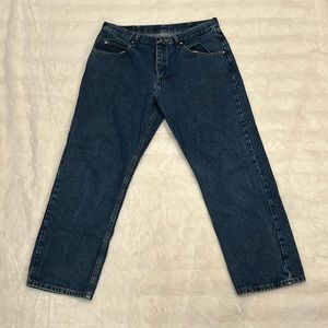 Relaxed Fit Vintage Wrangler